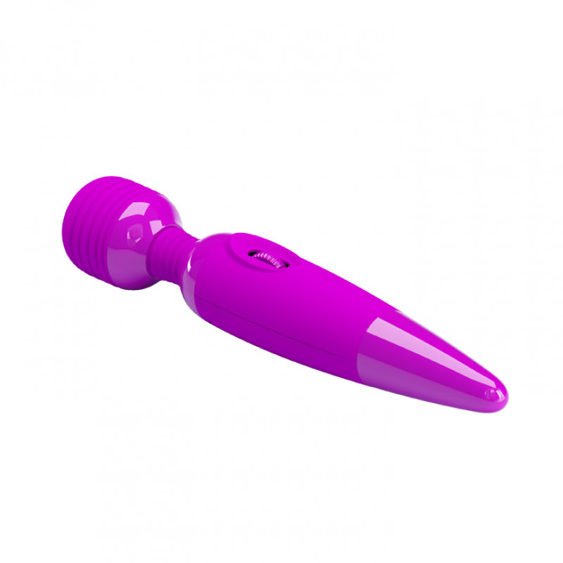 Вибро-массажер Power Wand Purple