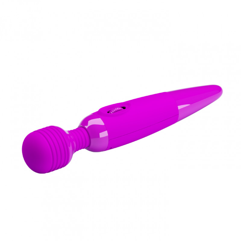 Вибро-массажер Power Wand Purple
