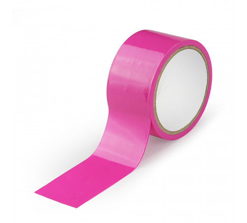 Скотч для связывания My First Non Sticky Bondage Tape Pink