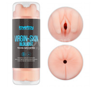 Двойной мастурбатор вагина и пока Virgin-skin Blowout Double Side Stroker Vagina and Anus