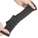Эрекционный рукав с вибрацией Vibrating Wave Knights Ring with Scrotum Sleeve Black