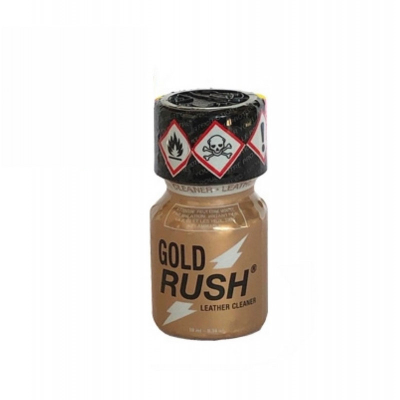 Попперс Франция Rush Gold, 10 мл