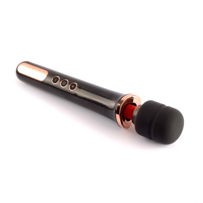 Вибро-массажер Deluxe Extra Powerful Wand Massager