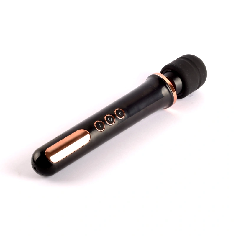 Вибро-массажер Deluxe Extra Powerful Wand Massager