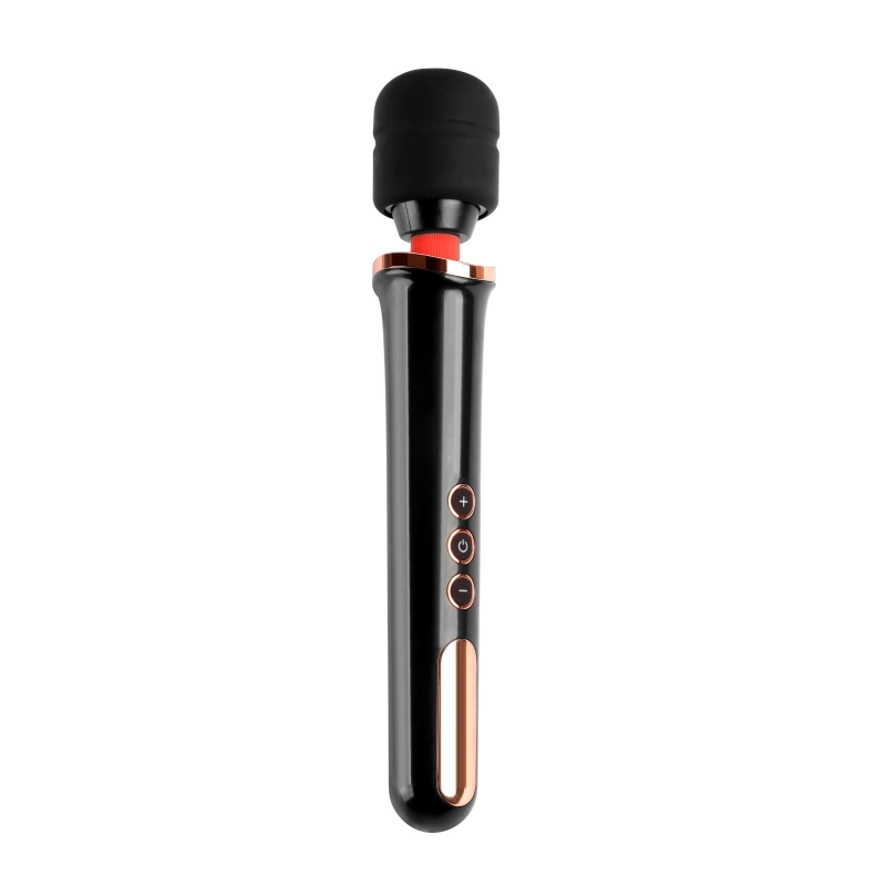 Вибро-массажер Deluxe Extra Powerful Wand Massager