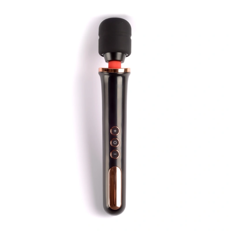 Вибро-массажер Deluxe Extra Powerful Wand Massager