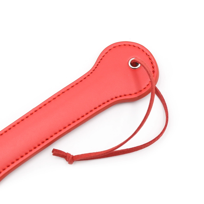 Шлепалка Fetish Boutique Spanking Paddle-BITCH Red