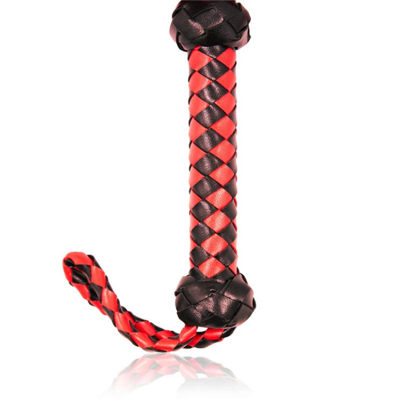 Плетка Fetish Boutique Deluxe Bushy Flogger