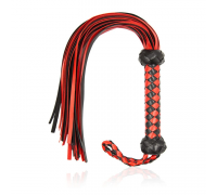 Плетка Fetish Boutique Deluxe Bushy Flogger