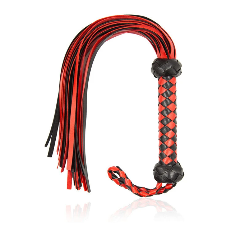 Плетка Fetish Boutique Deluxe Bushy Flogger