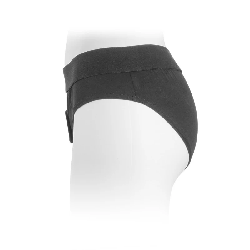 Трусики для страпона Versatile Unisex Strap-On Harness Briefs