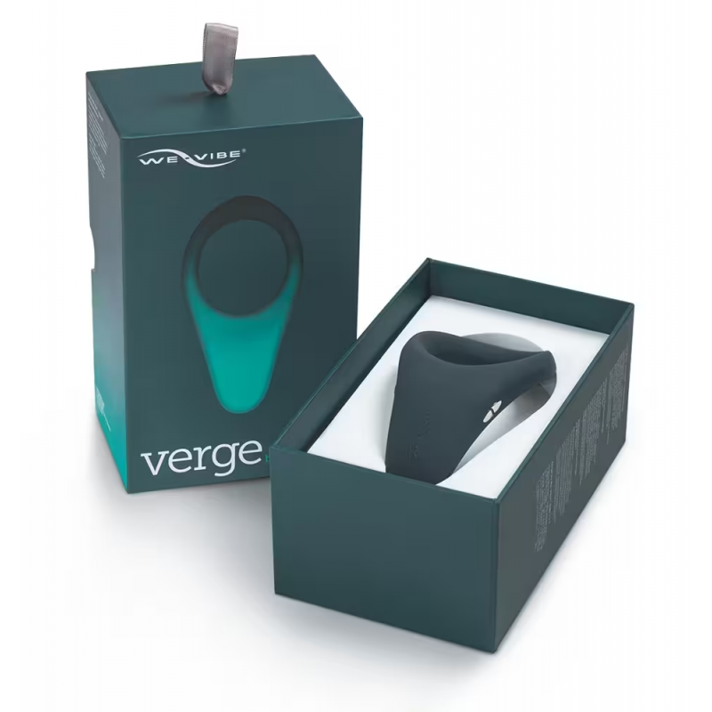 Эрекционное кольцо управление с телефона We-Vibe Verge