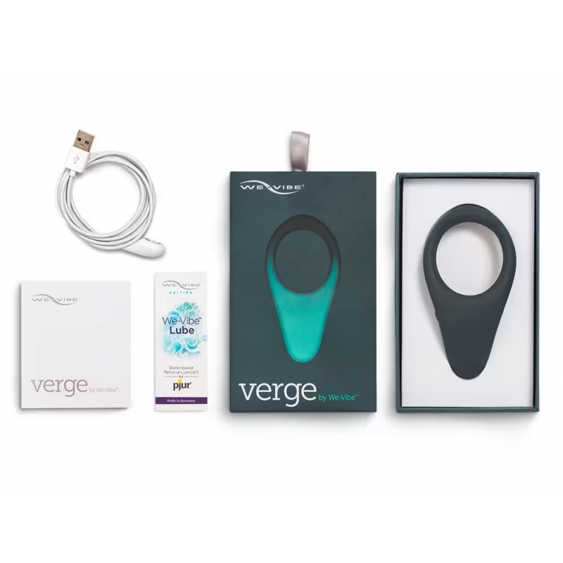 Эрекционное кольцо управление с телефона We-Vibe Verge
