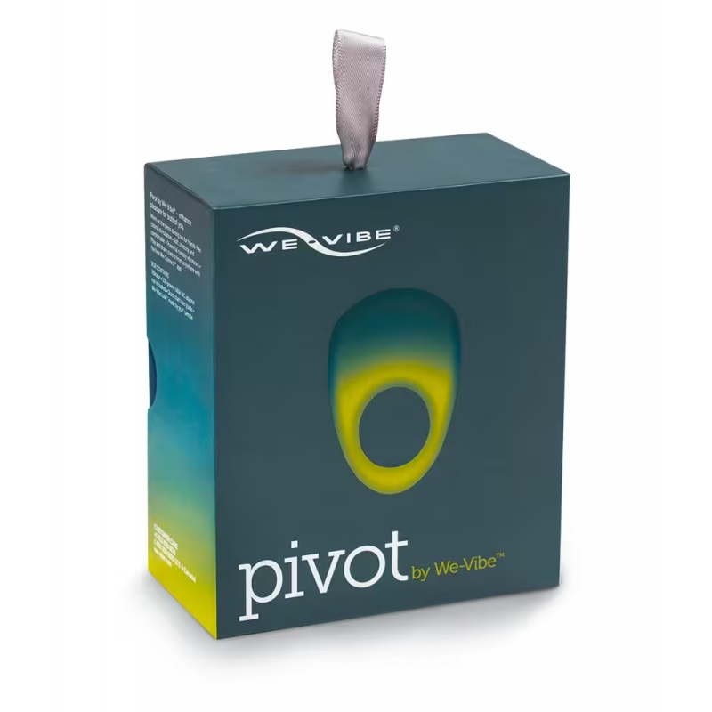 Эрекционное кольцо управление с телефона Pivot by We-Vibe