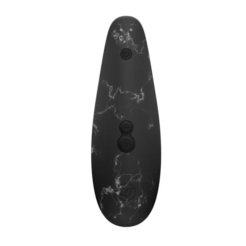 Вакуумный стимулятор Womanizer Marilyn Monroe™ Special Edition Black Classic 2