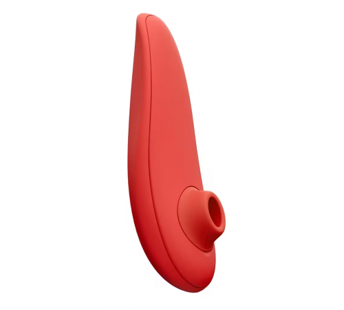 Вакуумный стимулятор Womanizer Marilyn Monroe™ Special Edition Red Classic 2