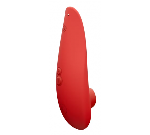 Вакуумный стимулятор Womanizer Marilyn Monroe™ Special Edition Red Classic 2