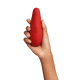 Вакуумный стимулятор Womanizer Marilyn Monroe™ Special Edition Red Classic 2