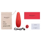 Вакуумный стимулятор Womanizer Marilyn Monroe™ Special Edition Red Classic 2