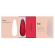Вакуумный стимулятор Womanizer Marilyn Monroe™ Special Edition Red Classic 2