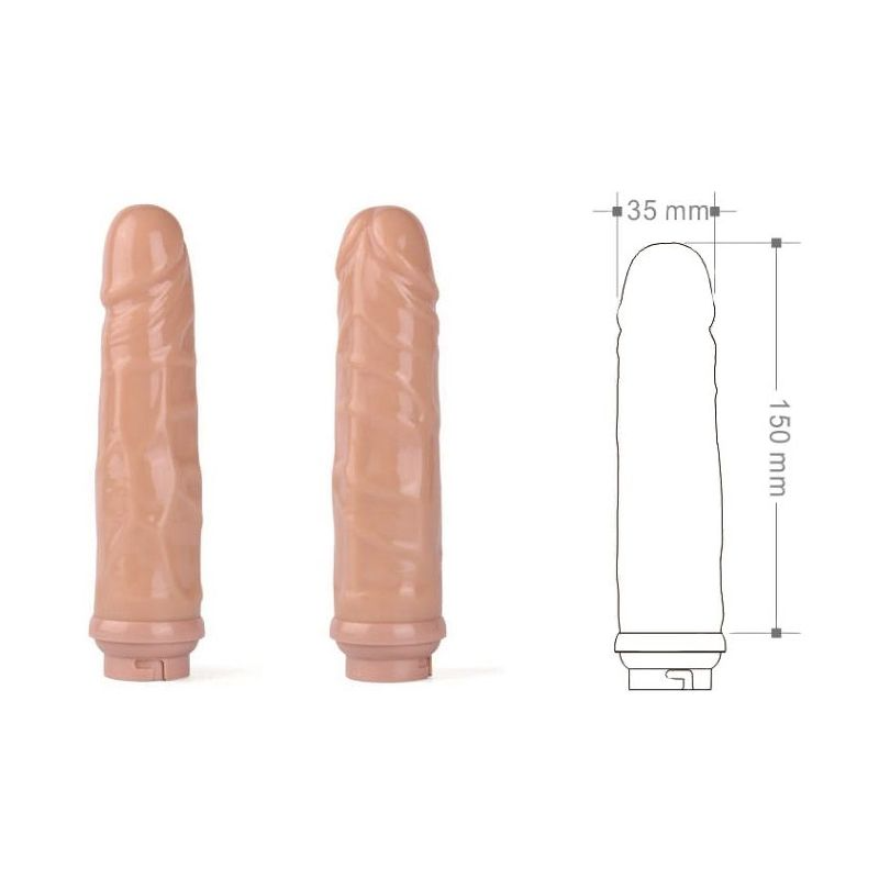 Секс-машина в сумке с пультом ДУ Orgasm To Go Black