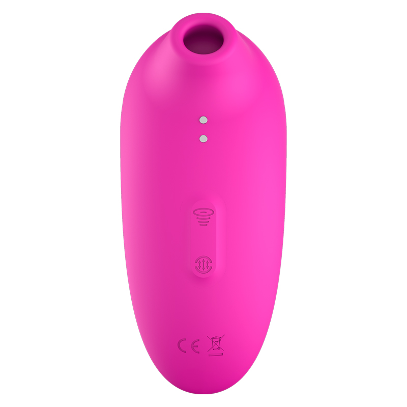 Двойной клиторальный стимулятор Yeain Sucking Massager