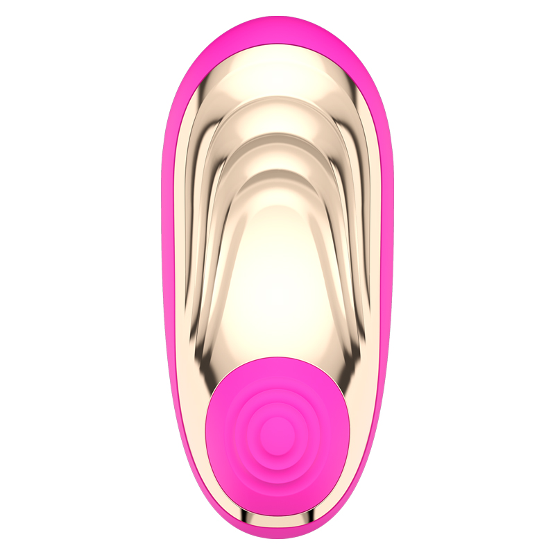 Двойной клиторальный стимулятор Yeain Sucking Massager