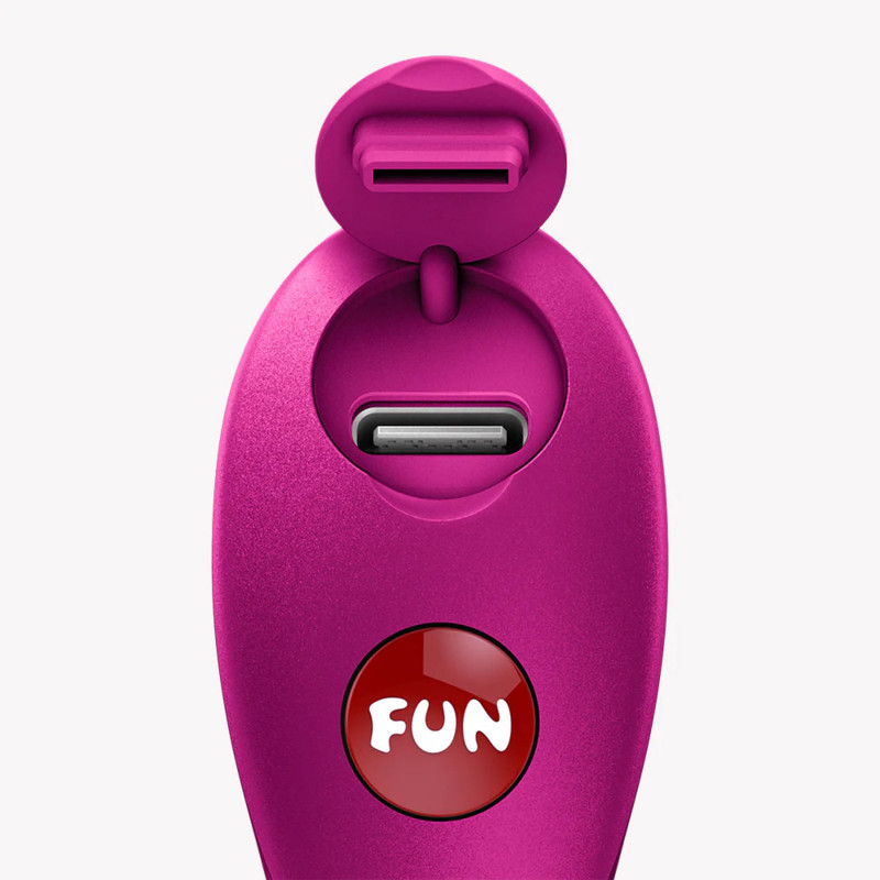 Мини-вибратор розовый Fun Factory Be·One - Magenta