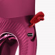 Вибратор кролик розовый Fun Factory - Miss Bi Wine Red