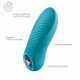 Мини-вибратор голубой Fun Factory Bijou - Aquamarine FF