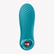 Мини-вибратор голубой Fun Factory Bijou - Aquamarine FF