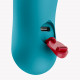 Мини-вибратор голубой Fun Factory Bijou - Aquamarine FF