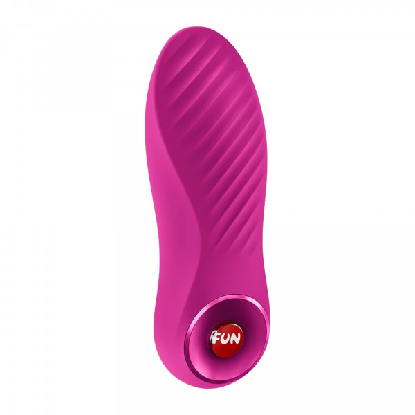 Мини-вибратор розовый Fun Factory Bijou - Magenta