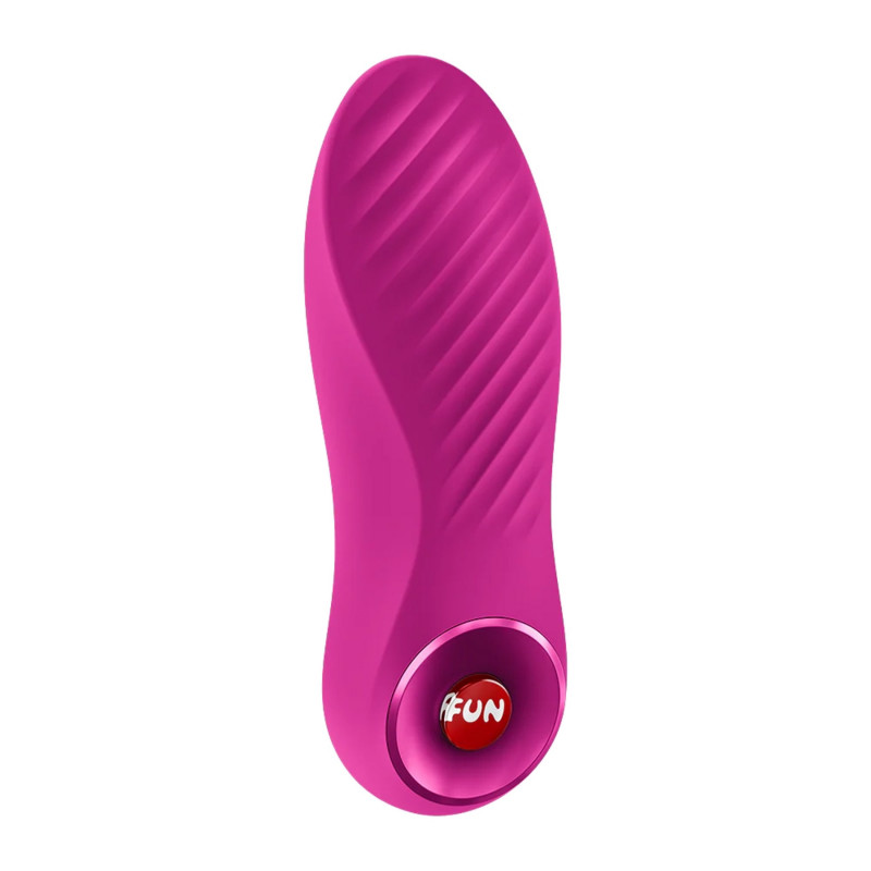 Мини-вибратор розовый Fun Factory Bijou - Magenta