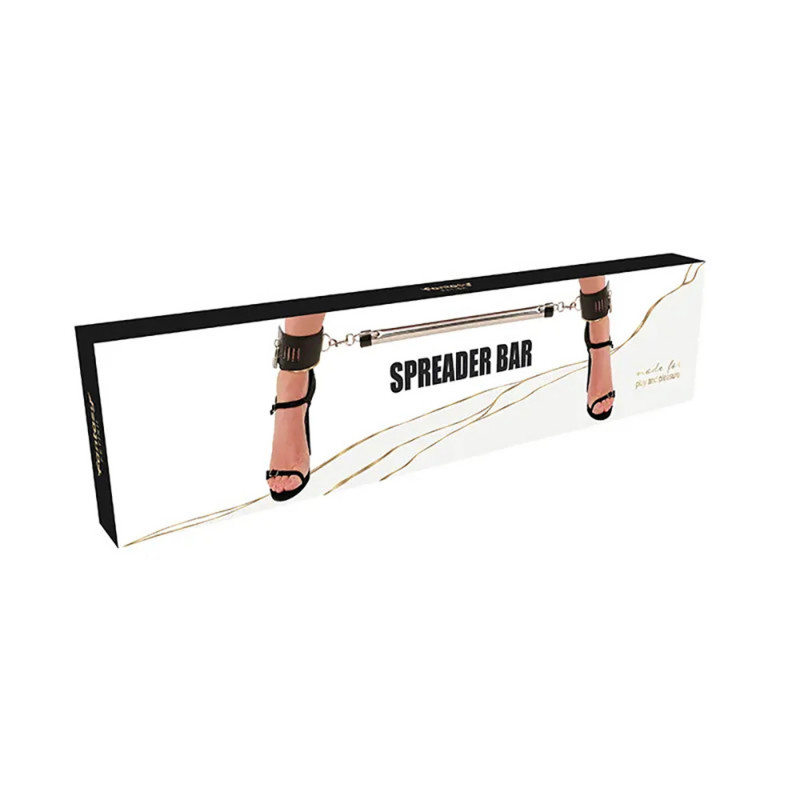 Распорка для ног на замках Fantasy Spreader bar with ankle cuffs
