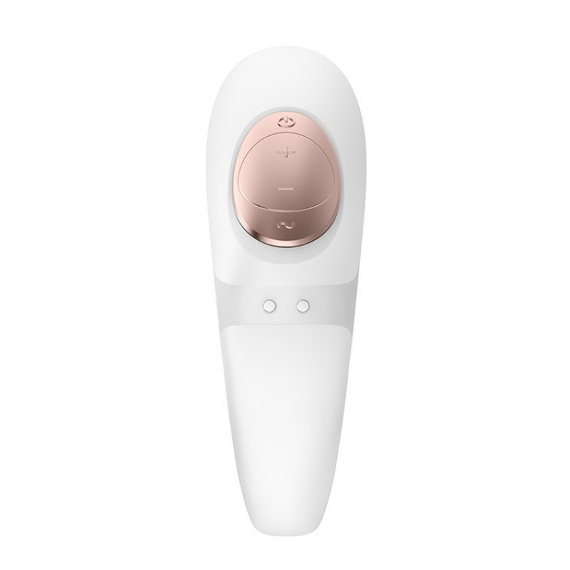 Вибро-вакуумный стимулятор для пар Satisfyer Pro 4 Couples
