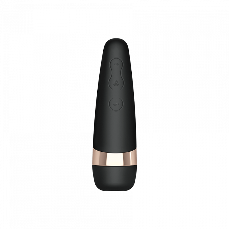 Вакуумно-волновой вибро стимулятор Satisfyer Pro 3+ Air Pulse Stimulator + Vibration