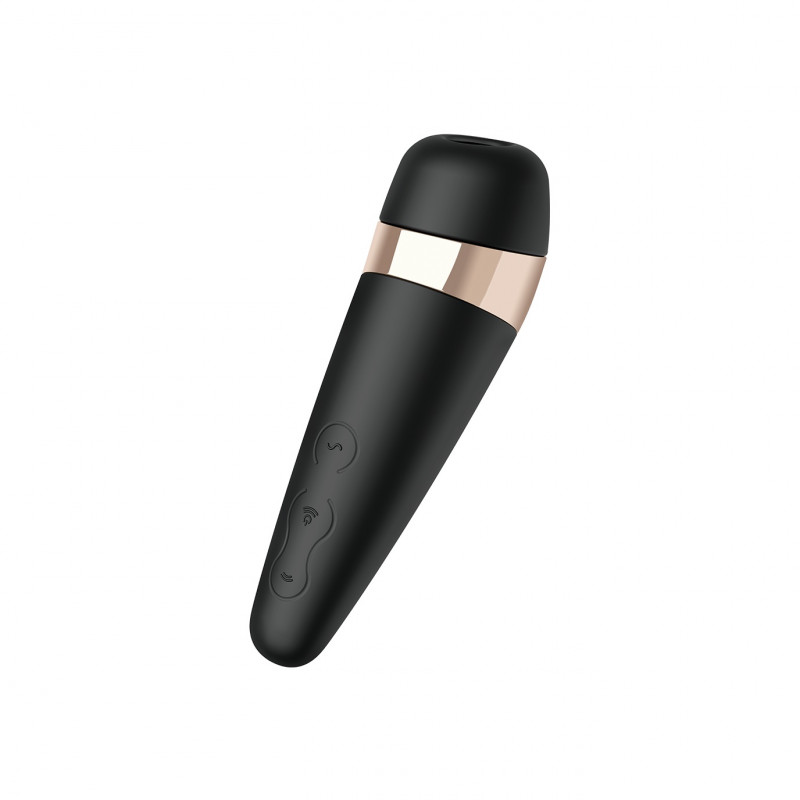 Вакуумно-волновой вибро стимулятор Satisfyer Pro 3+ Air Pulse Stimulator + Vibration