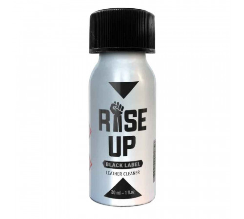 Попперс Франция Rise Up Black Label, 30 мл