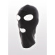 Маска балаклава Taboom Spandex Hood Black