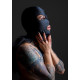 Маска балаклава Taboom Spandex Hood Black