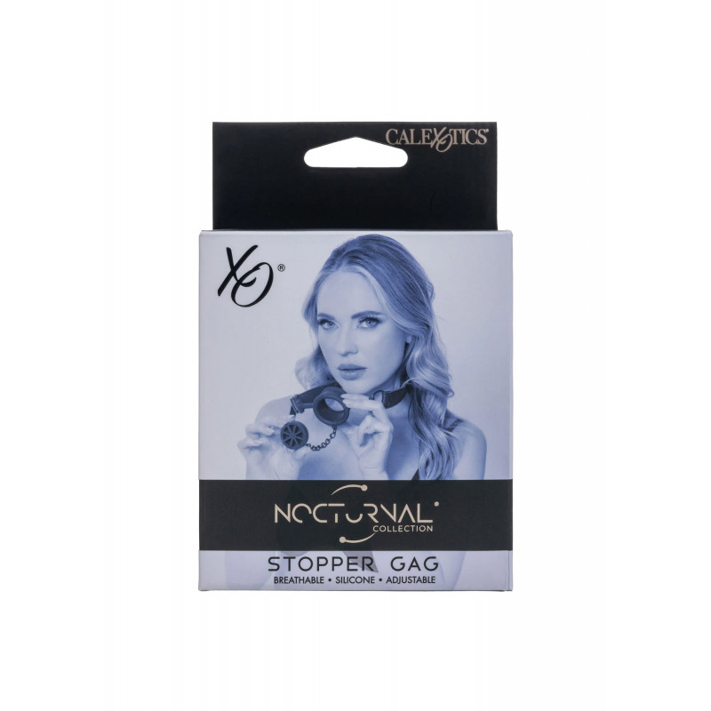 Кляп заглушка Calexotics Stopper Gag