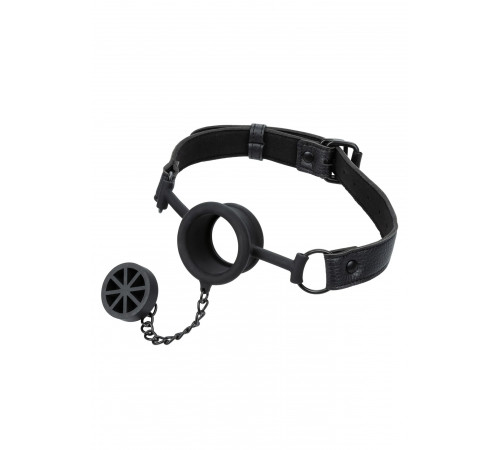 Кляп заглушка Calexotics Stopper Gag