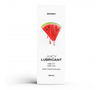 Гель-смазка на водной основе с ароматом арбуза Satisfyer Water Based Lubricant Melty Melony, 300 мл