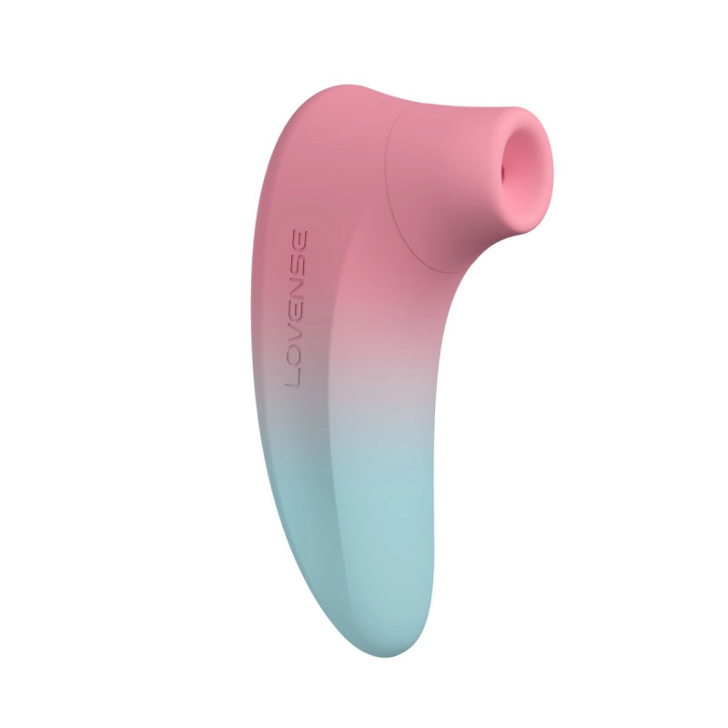 Вакуумный стимулятор клитора с управлением через приложение Lovense Tenera 2 Clitoral Suction Stimulator