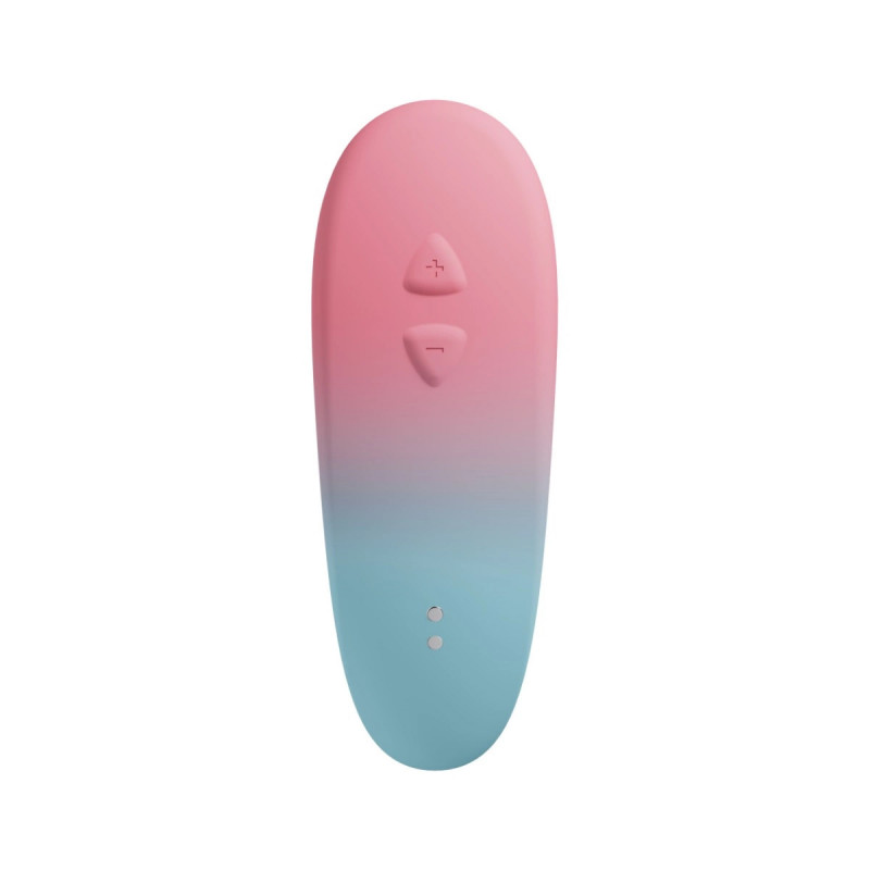 Вакуумный стимулятор клитора с управлением через приложение Lovense Tenera 2 Clitoral Suction Stimulator