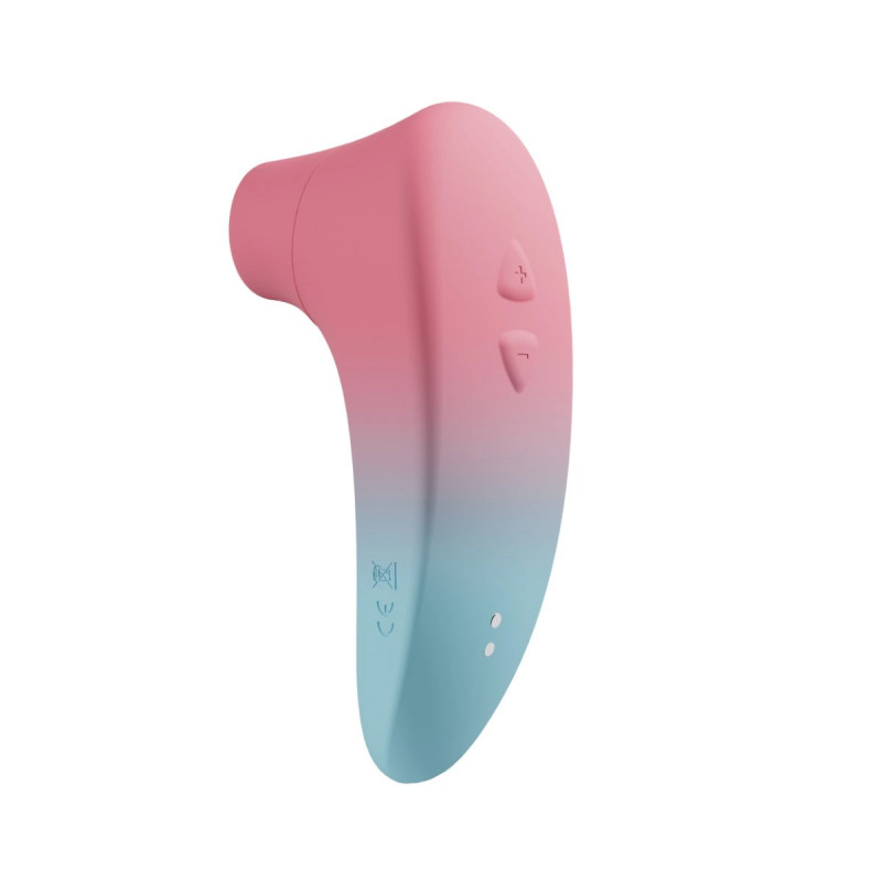 Вакуумный стимулятор клитора с управлением через приложение Lovense Tenera 2 Clitoral Suction Stimulator