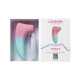 Вакуумный стимулятор клитора с управлением через приложение Lovense Tenera 2 Clitoral Suction Stimulator