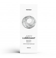 Гель-смазка на водной основе густая Satisfyer Water Based Lubricant Boogy Booty, 300 мл