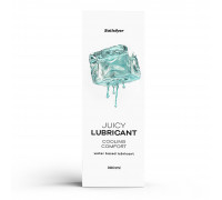 Гель-смазка на водной основе охлаждающая Satisfyer Water Based Lubricant Cooling Comfort, 300 мл